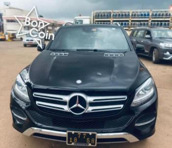 Mercedes Benz GLE 350 4 MATIC 2017