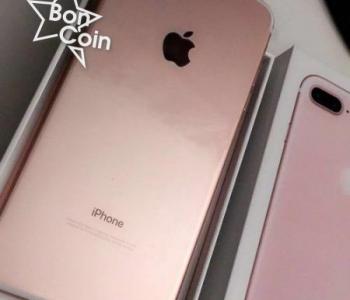 Iphone 7plus 256Go