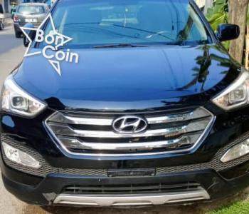 Hyundai Santa Fe 2014