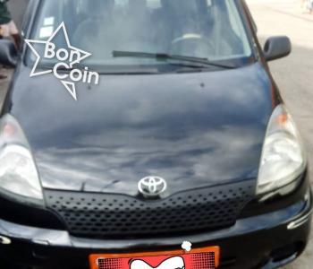 Toyota Yaris versoo 2001/2002