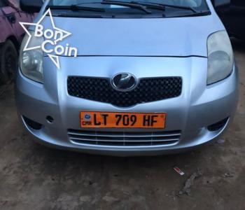Toyota Yaris vitz 2008