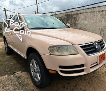 Volkswagen Touareg 2006 rose