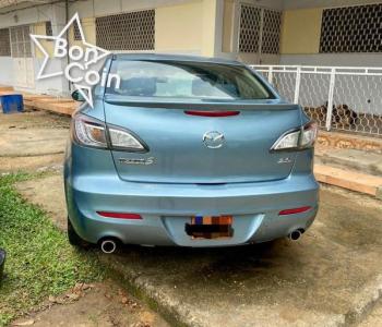 Mazda 3 année 2011 Sport