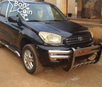 Toyota Rav4 année 2004 
