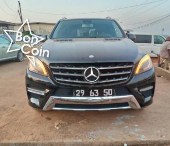 Mercedes Benz ML350 4MATIC 2014 
