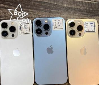 iPhone 13 Pro Max 128Go