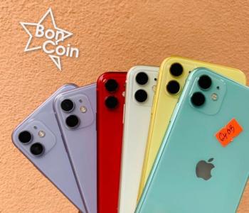 iPhone 11 64Go 