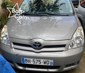 Toyota Corolla verso 2006