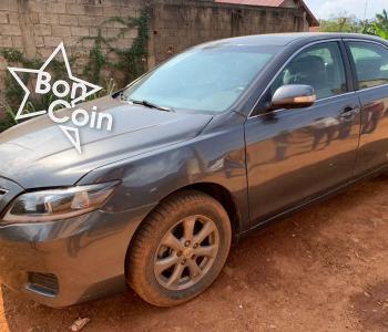 Toyota camry XLE 2011