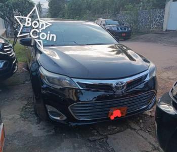 Toyota Avalon 2013 limited 