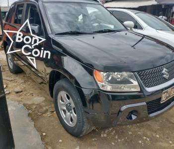 Suzuki Grand Vitara 2010/2011
