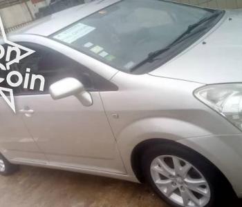 Toyota Corolla Verso 2008