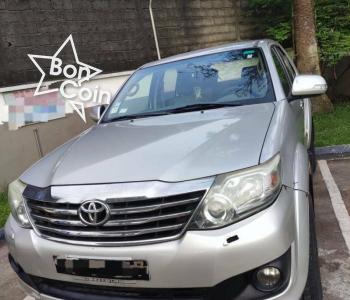 TOYOTA FORTUNER 2013