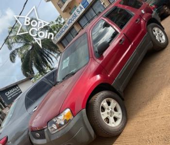 Ford Escape 2005 