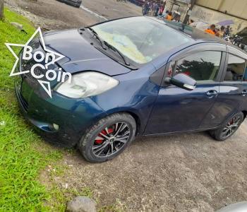 Toyota Yaris 2008