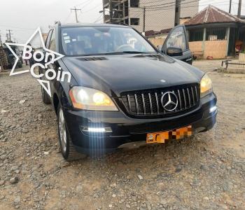 Mercedes Ml 350 Année 2009