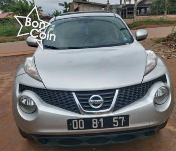 Nissan Juke 2012 