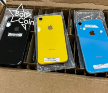 IPhone XR 64 Go