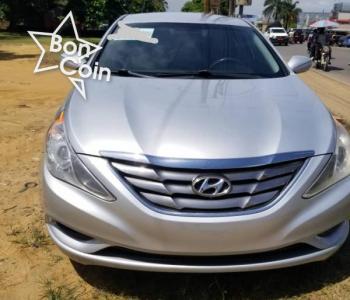 Hyundai Sonata 2012