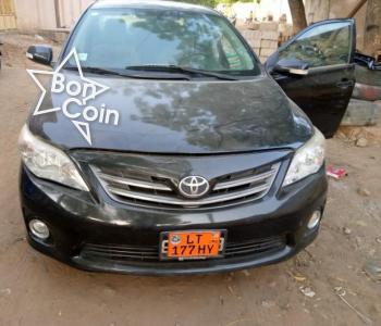 Toyota Corolla LE 2012/2013