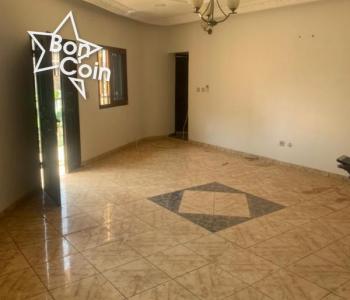 Appartement moderne à louer à Omnisports 