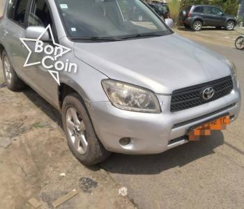 Toyota Rav4 année 2008
