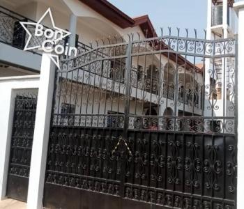Studio ultra moderne à Fourgerolles, Yaoundé