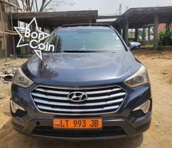 Hyundai Santa Fe 2014