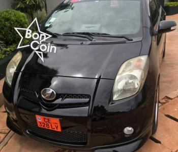 Toyota yaris sport 2010 