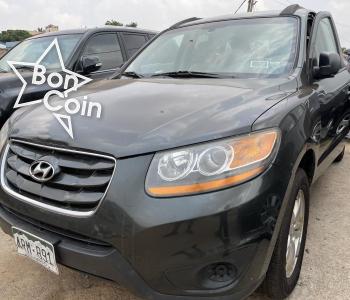 Hyundaï santa fe 2011