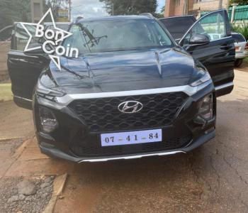 Hyundaï santa Fe 2019 