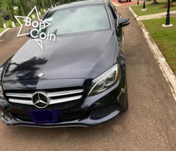 Mercedes Benz C300 année 2016