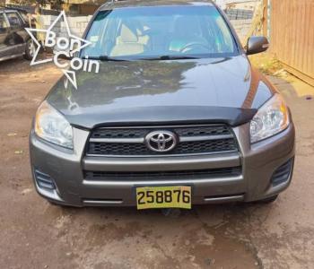 Toyota Rav4 2012 