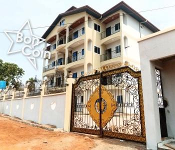 Appartements modernes à louer à Ngousso, Yaoundé 