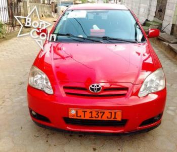 Toyota Corolla 115 année 2005