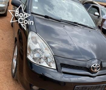 Toyota Corolla Verso 2007 immatriculée
