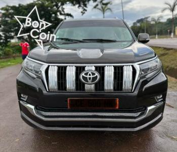 Toyota Land Cruiser Prado TXL 2018 