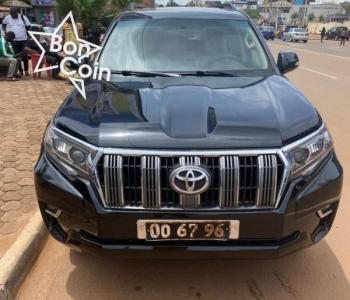 Toyota Prado TX 2012