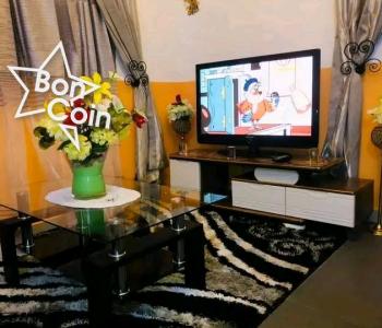  Studios meublés à Bonamoussadi, Douala
