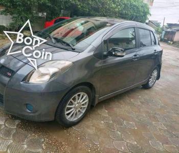 Toyota Yaris vitz RS 2008