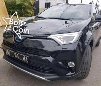Toyota RAV4 2018 hybride