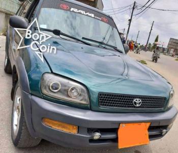 Toyota RAV4 1999