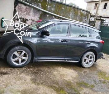 Toyota RAV4 2014