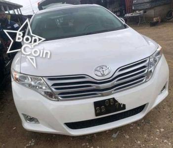 Toyota venza 2012