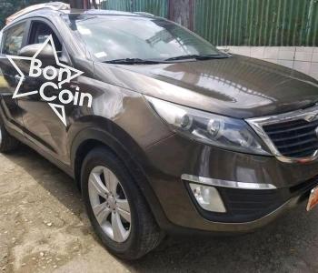 Kia Sportage 2012