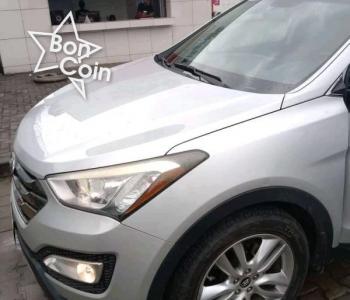 Hyundai Santa fe 2014