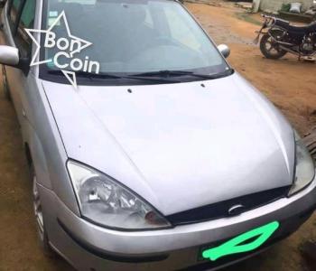 Ford focus 2002