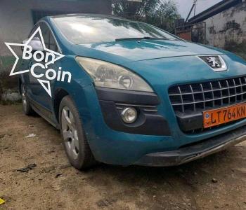 Peugeot 3008 2011