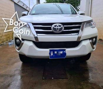 Toyota Fortuner 2017