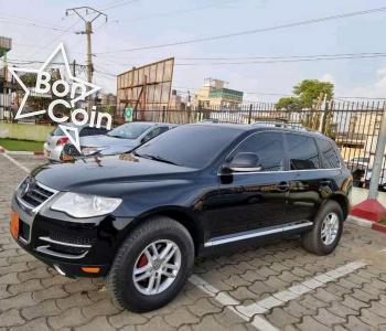 Volkswagen Touareg 2010